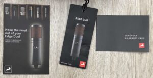 Antelope Audio Edge Duo
