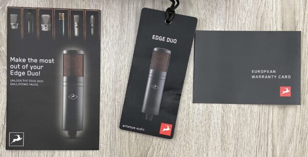 Antelope Audio Edge Duo