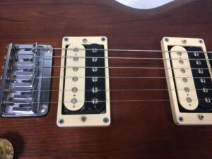Aria Pro II CS-250 Made in Japan