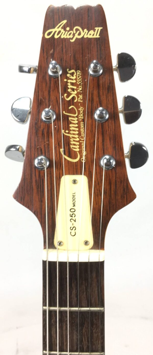 Aria Pro II CS-250 Made in Japan