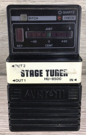 Arion HU-8500 digital stage tuner