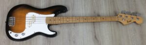 Arrow Jazz Bass