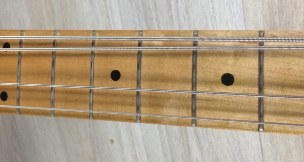 Arrow Jazz Bass