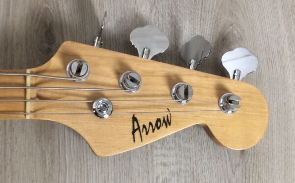 Arrow Jazz Bass