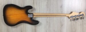 Arrow Jazz Bass