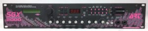 Art SGX 2000 Express Preamplificatore valvolare