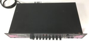 Art SGX 2000 Express Preamplificatore valvolare