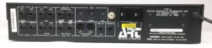 Art SGX 2000 Express Preamplificatore valvolare