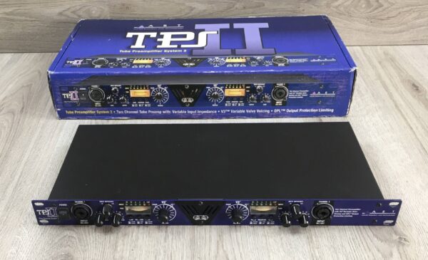 Art TPS II Preamplificatore Valvolare