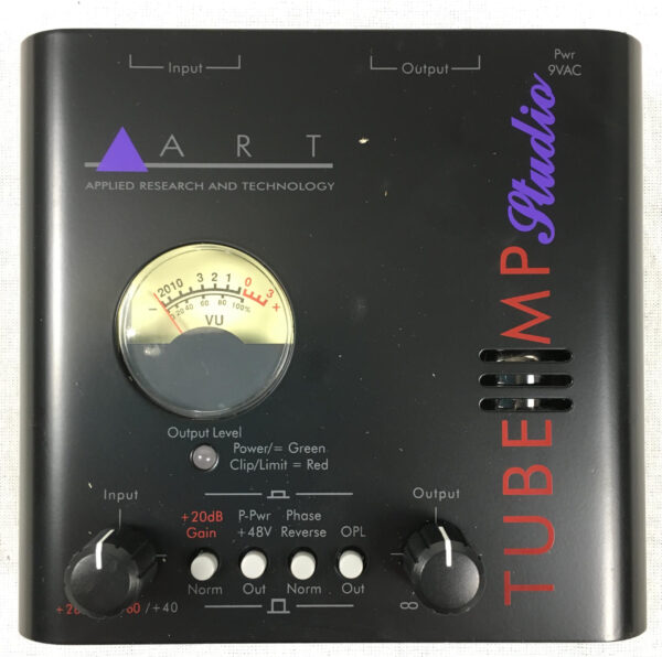 Art Tube MP Studio preamplificatore valvolare