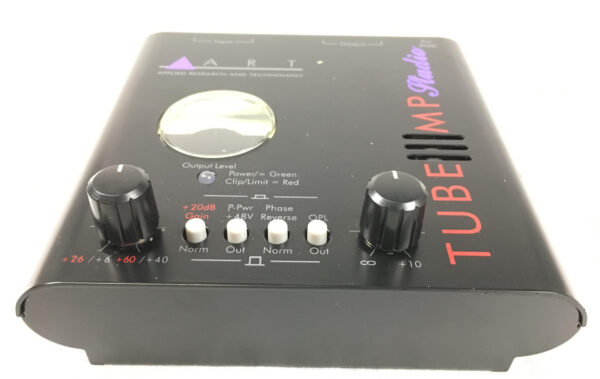 Art Tube MP Studio preamplificatore valvolare