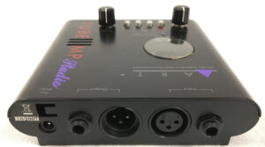 Art Tube MP Studio preamplificatore valvolare