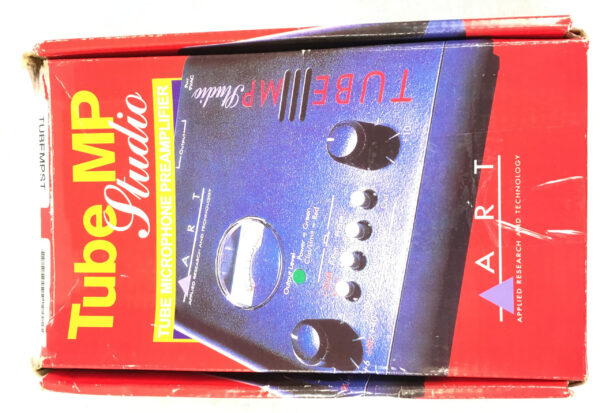 Art Tube MP Studio preamplificatore valvolare