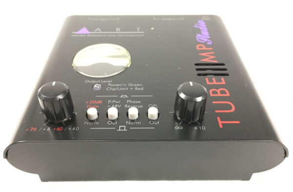 Art Tube MP Studio preamplificatore valvolare