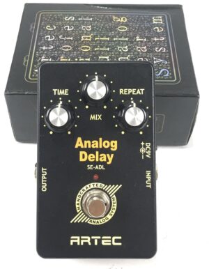 Artec Analog Delay SE-ADL