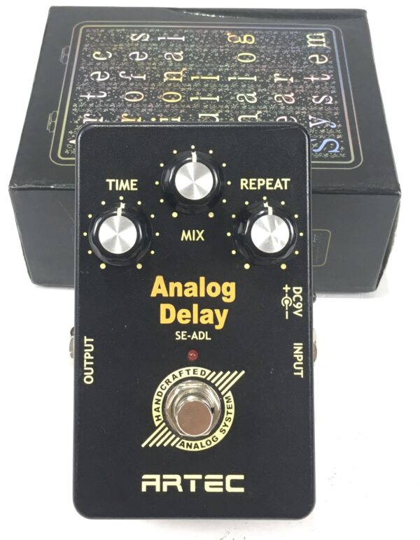 Artec Analog Delay SE-ADL