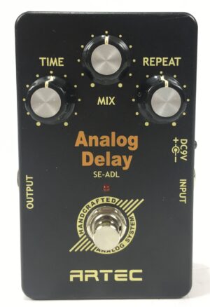 Artec Analog Delay SE-ADL