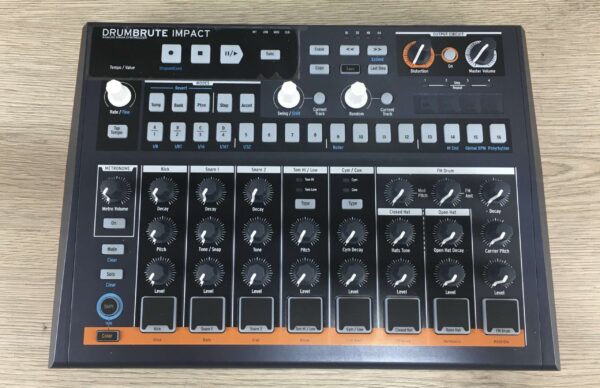 Arturia Drum Brute Impact