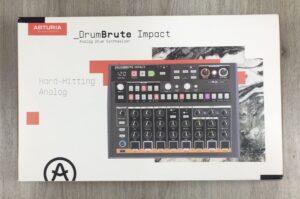 Arturia Drum Brute Impact