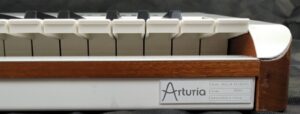 Arturia Origin Keyboard Synth