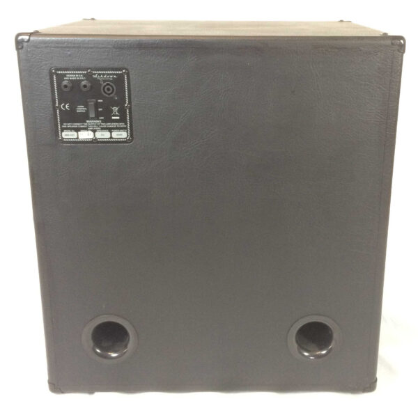 Ashdown ABM 410 H 650W
