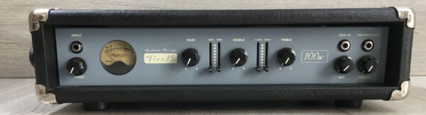 Ashdown Five 15 Head