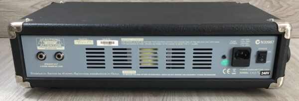 Ashdown Five 15 Head