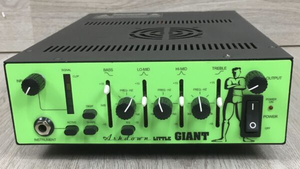 Ashdown Little Giant 350