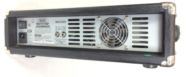 Ashdown MAG 300 EVO II