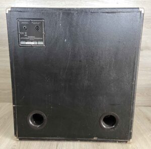 Ashdown MAG 410T Deep 450W