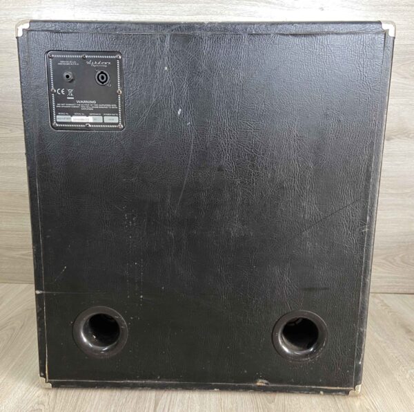 Ashdown MAG 410T Deep 450W
