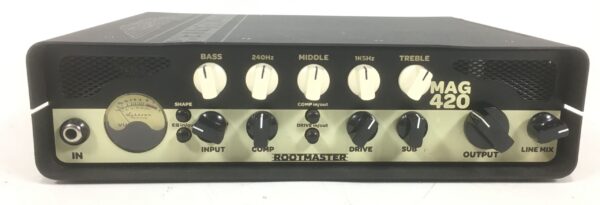 Ashdown Rootmaster RM MAG 420