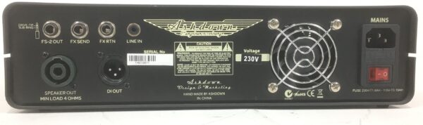 Ashdown Rootmaster RM MAG 420