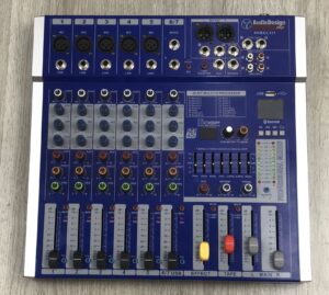 Audio Design Pro PAMX2.5.1.1