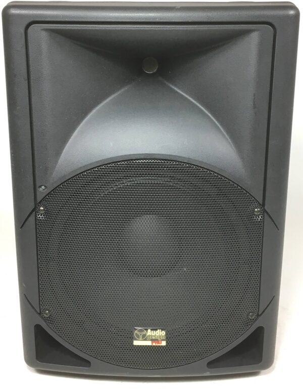 Audio Design SP12A cassa amplificata 360 W