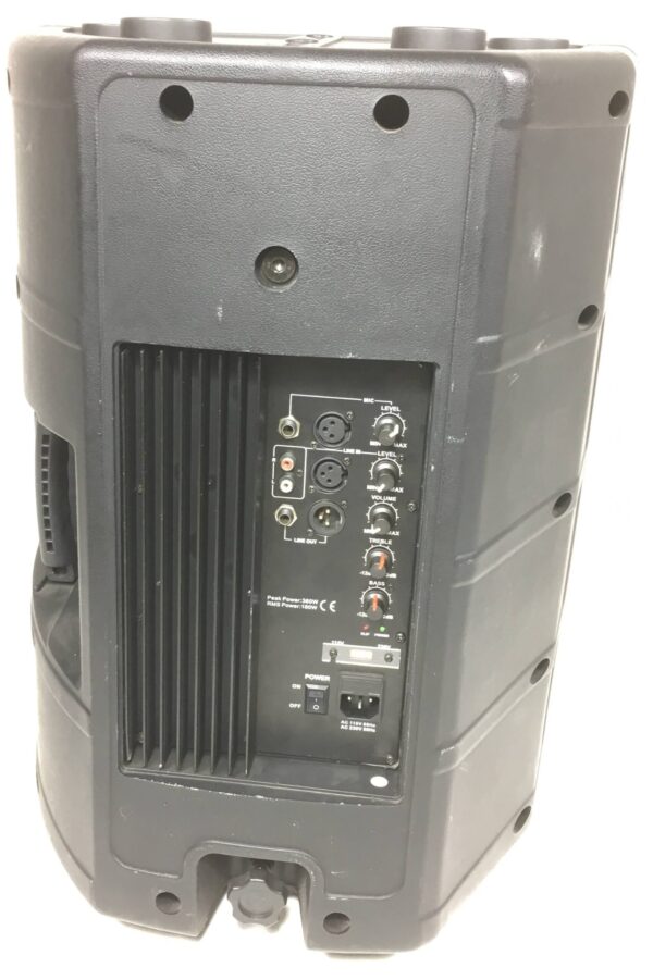 Audio Design SP12A cassa amplificata 360 W