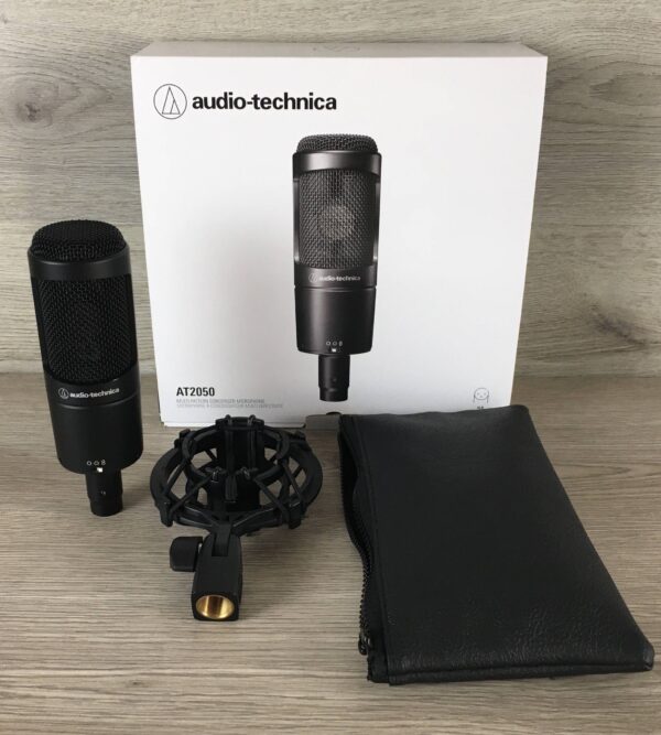 Audio Technica AT2050