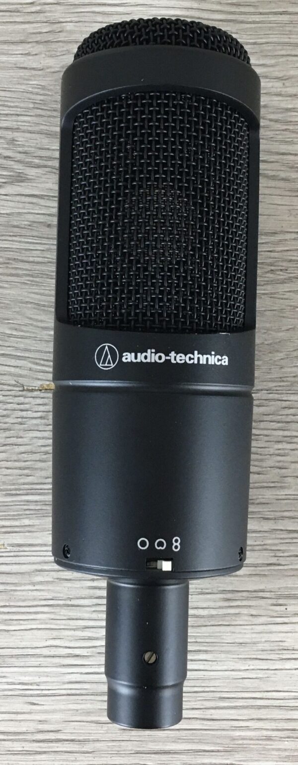 Audio Technica AT2050