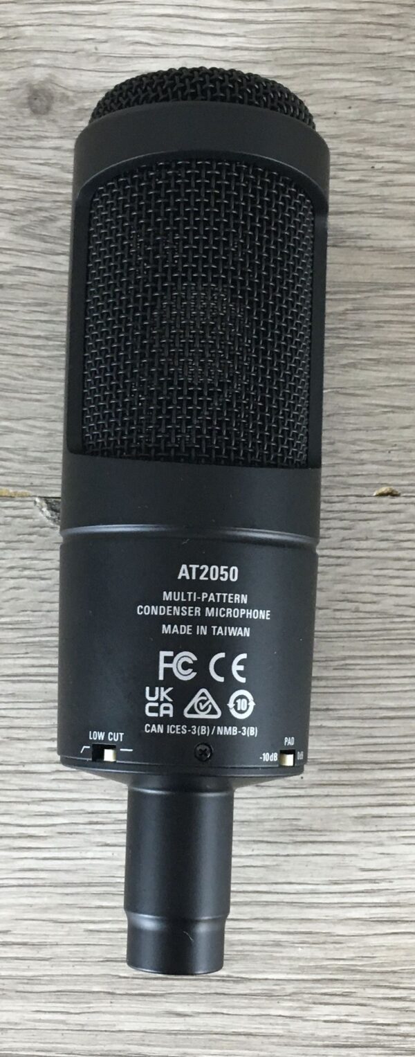 Audio Technica AT2050