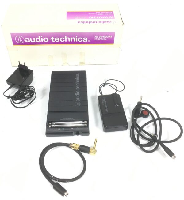 Audio Technica ATW - 0321G Radiojack