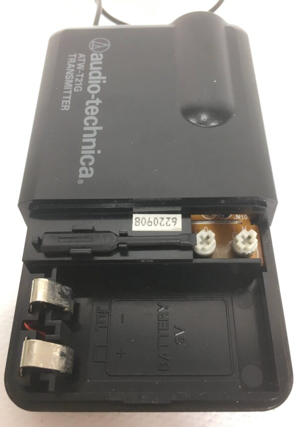 Audio Technica ATW - 0321G Radiojack