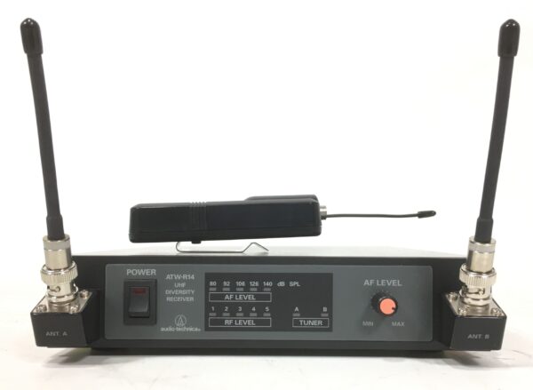 Audio Technica ATW-1400 Radiojack