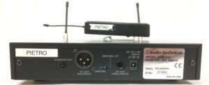 Audio Technica ATW-1400 Radiojack