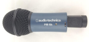 Audio Technica MBDK7 set microfoni batteria