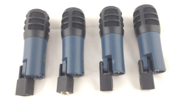 Audio Technica MBDK7 set microfoni batteria