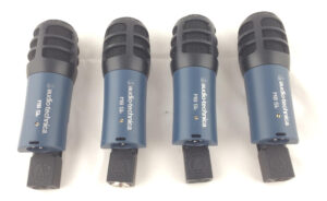 Audio Technica MBDK7 set microfoni batteria