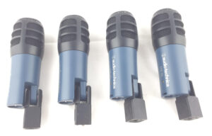 Audio Technica MBDK7 set microfoni batteria