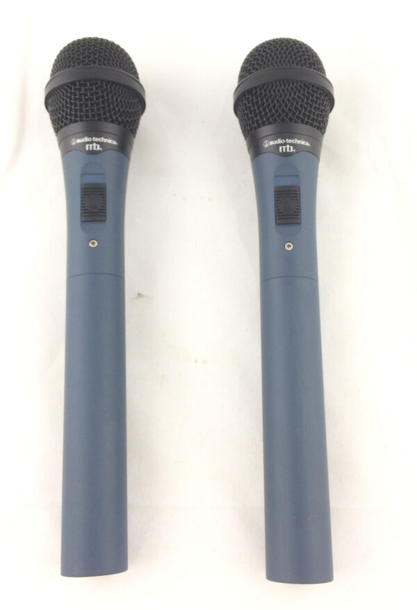 Audio Technica MBDK7 set microfoni batteria