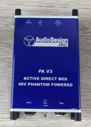 Audiodesign PA v3