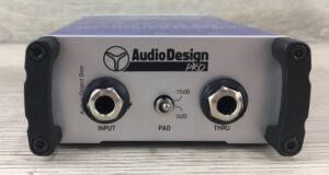Audiodesign PA v3